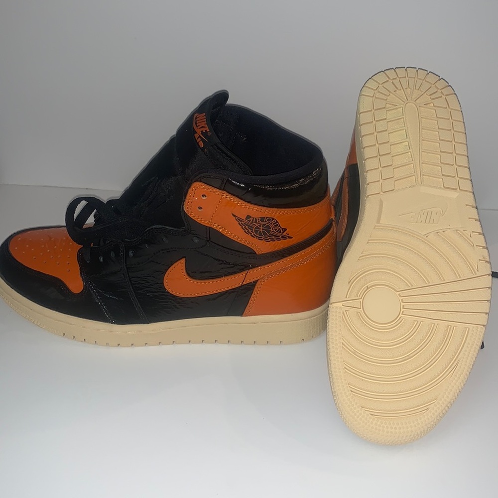 Jordan 1 Retro High OG Shattered Backboard 3.0